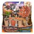 Dreamworks Dragons Dragon Capture Playset