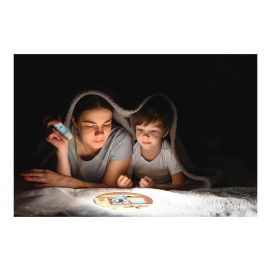 Bluey Stories Projector & Torch Light