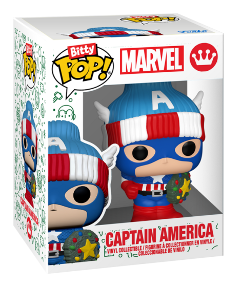 Marvel Comics Advent Countdown Calendar Funko Bitty Pop! Vinyl Figure