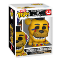 Five Nights At Freddy's- 32 Pieces in PDQ Funko Bitty Pop! Vinyl Figures
