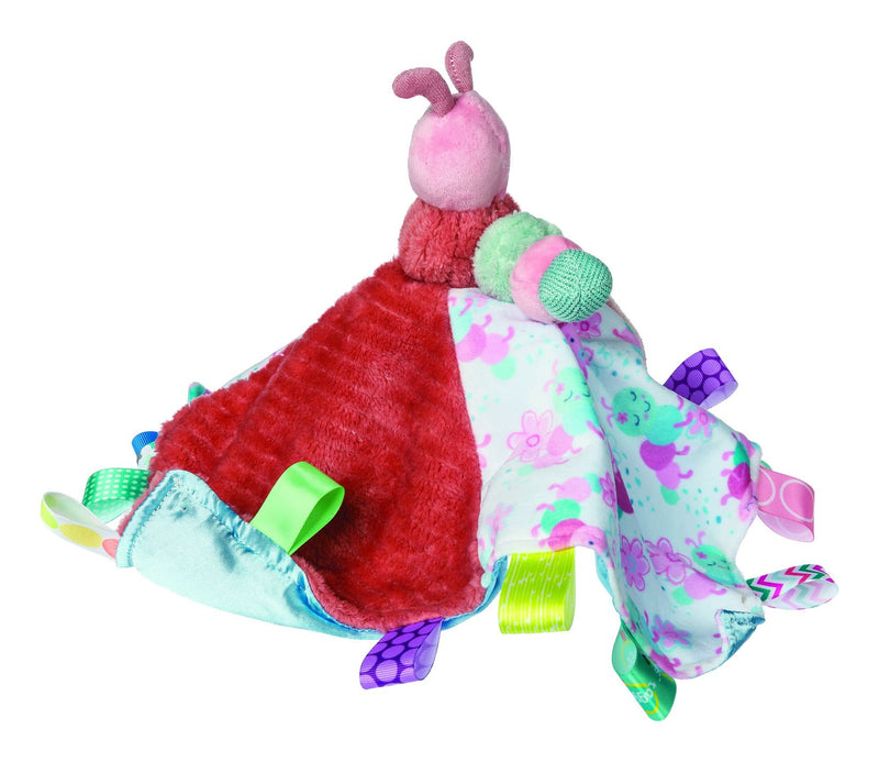 Mary Meyers TG Camilla Caterpillar Blanket - Image