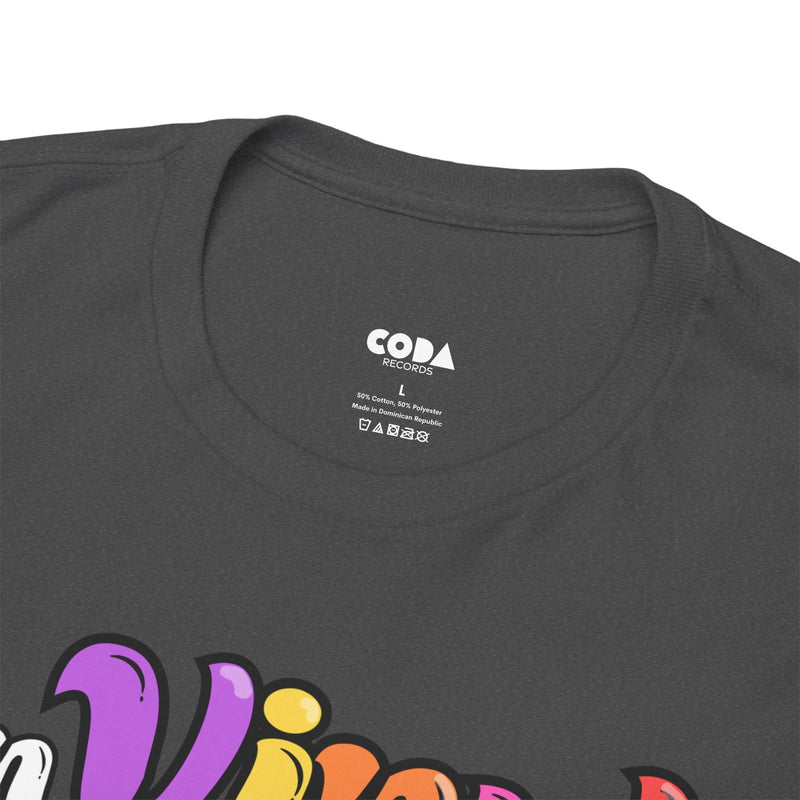 'In Vinyl We Trust' Men's T-Shirt, alternate view