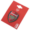Arsenal FC 3D Fridge Magnet, side angle
