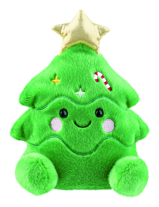 Cuddle Pals Christmas Tree 8"