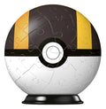 Pokemon Ultra Ball 54 Piece 3D Puzzle - Image