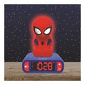 Spider-Man Alarm Clock With Sound Effects