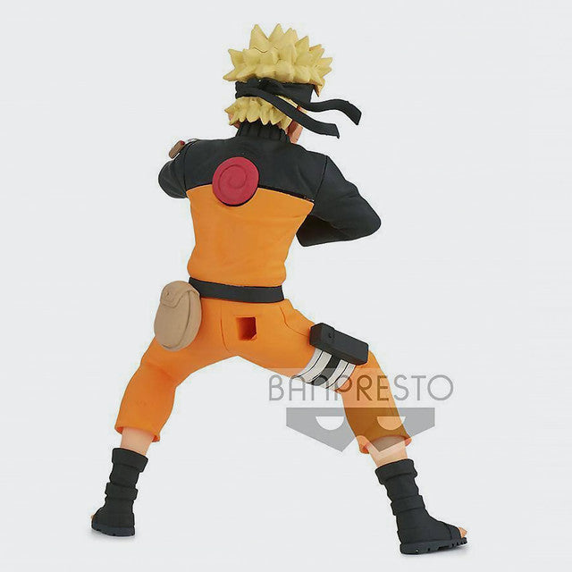 Banpresto: Naruto Shippuden Vibration Stars Naruto Uzumaki PVC Figure - Image 6