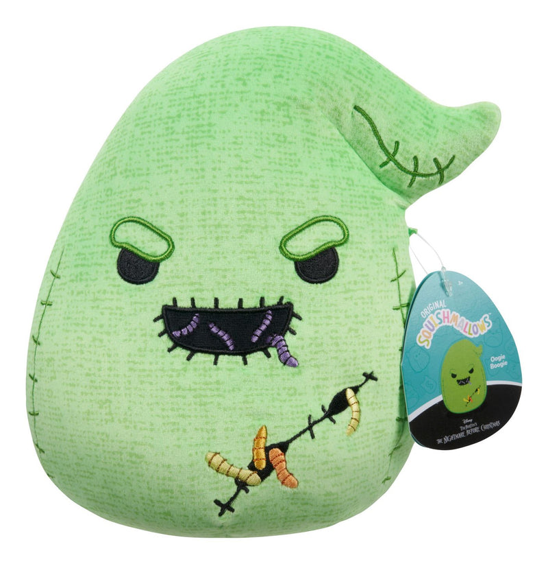 Squishmallows 8" Disney Nightmare Before Christmas Assortment - Image