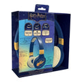 Harry Potter 2 in 1 Bluetooth & Wired Foldable Headphones