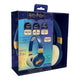 Harry Potter 2 in 1 Bluetooth & Wired Foldable Headphones
