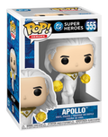 Pop! Vinyl - DC Pride - Apollo (Gold) collectible from Abgee