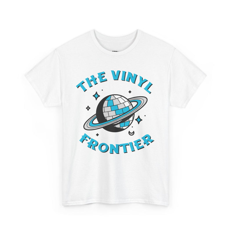 The Vinyl Frontier T-Shirt, additional view