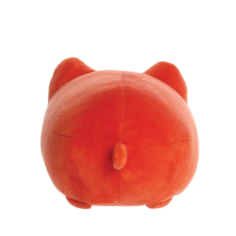 Tasty Peach Thai Tea Meowchi 7"