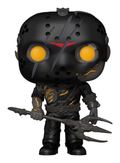 Pop! Vinyl - Friday 13th - Savini Jason - Image