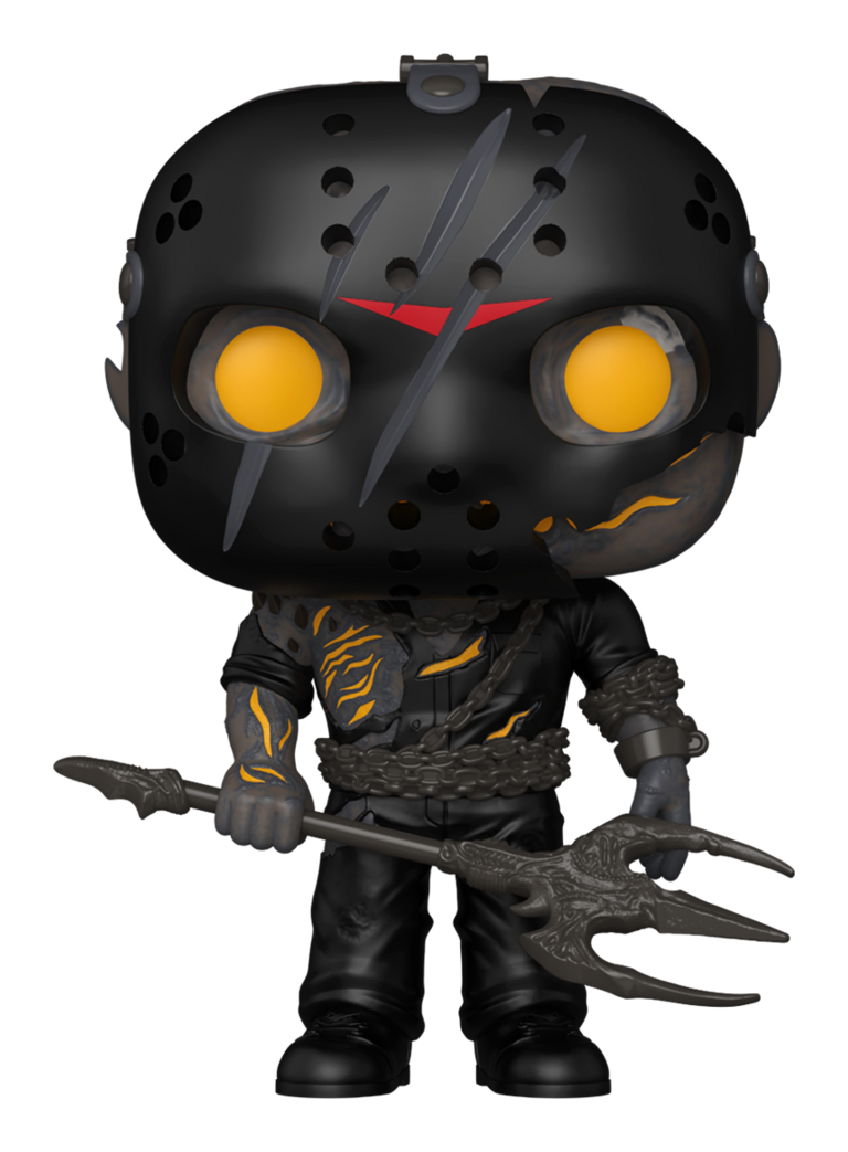 Pop! Vinyl - Friday 13th - Savini Jason - Image