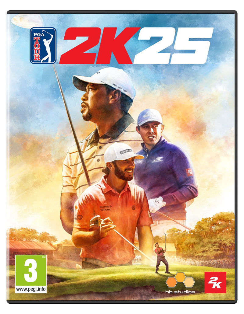 PGA Tour 2K25 - Xbox One