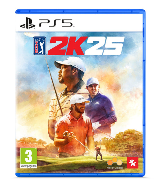 PGA Tour 2K25 - PlayStation 5