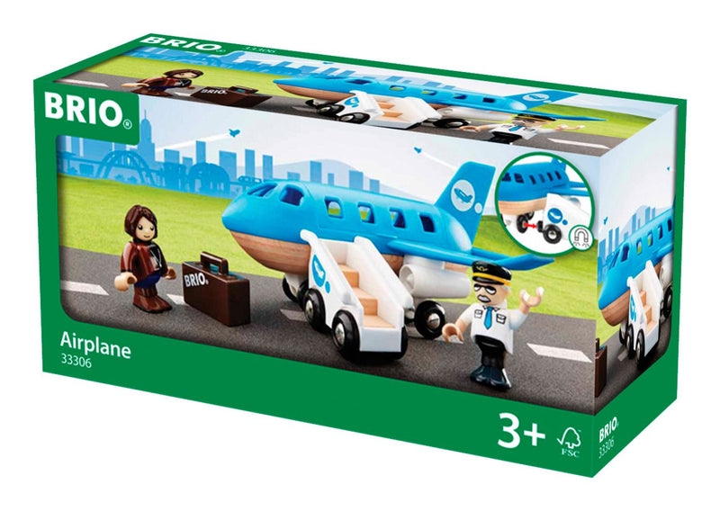 Brio World Aeroplane - Image