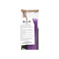Prosperity Lavender Magic Spell Tube Candle