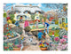 Grandad's Garden 500 Piece Jigsaw Puzzle