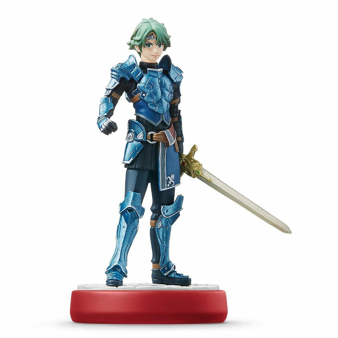 Nintendo Amiibo Character - Alm (Fire Emblem Collection)