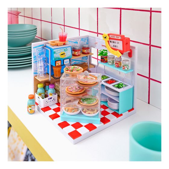 MGA's Miniverse - Starter Room Pack Assortment (Case of 4)