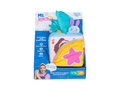 Ms Rachel Surprise Learning Box plush activity toy side angle