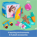 Ms Rachel Surprise Learning Box plush activity toy alternate view