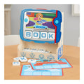 Melissa & Doug PAW Patrol See and Spell Pup Pad wooden spelling game side angle