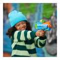 Nerf Elite Junior Ultimate Starter Set with 2 blasters, targets and darts close up detail