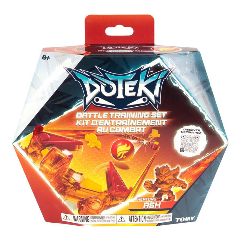 Doteki Battle Training Set Heatoru