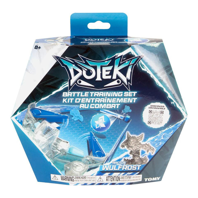Doteki Battle Training Set Arctos