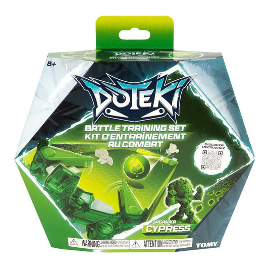 Doteki Battle Training Set Organika by TOMY