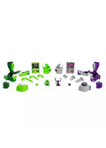 Doteki Multiplayer Battle Pack Organika and Spiritek side angle