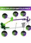 Doteki Multiplayer Battle Pack Organika and Spiritek close up detail