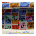 Loungefly - Disney Stitch, Angel & Leroy Mini Backpack