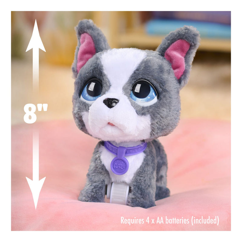 FurReal Walk-A-Lots French Bulldog - Image