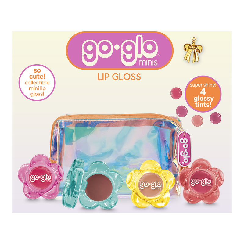 Shimmer N Sparkle Go Glo Minis Single Pk Asst
