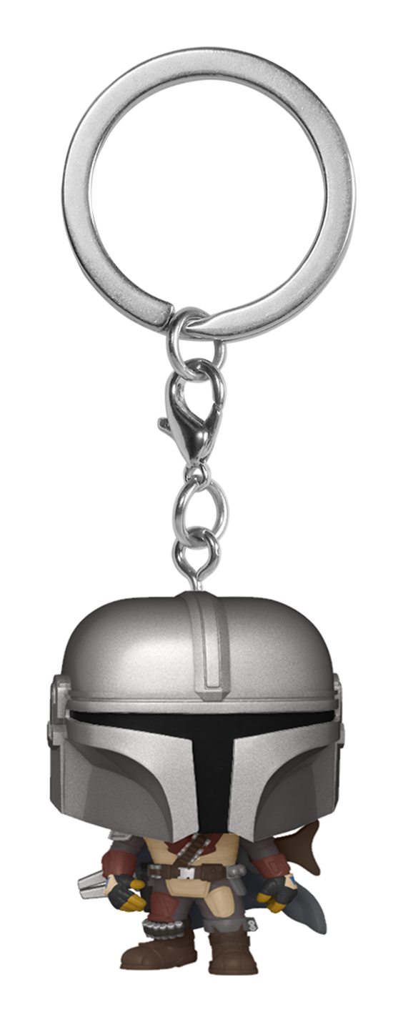 Pop! Keychain - The Mandalorian - The Mandalorian - Image