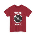 'Vinyl Nerd' Men's T-Shirt, product detail