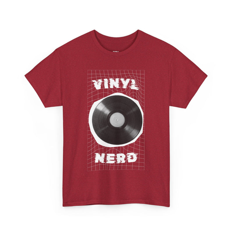'Vinyl Nerd' Men's T-Shirt, product detail