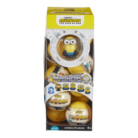 Mash'Ems Minions
