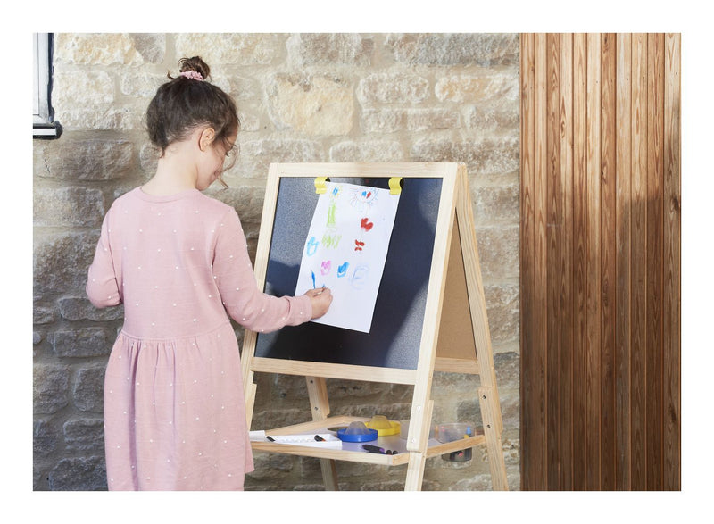 Wooden Easel - Image