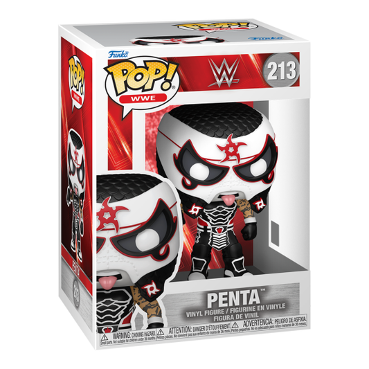 WWE - Penta Funko Pop! Vinyl Figure