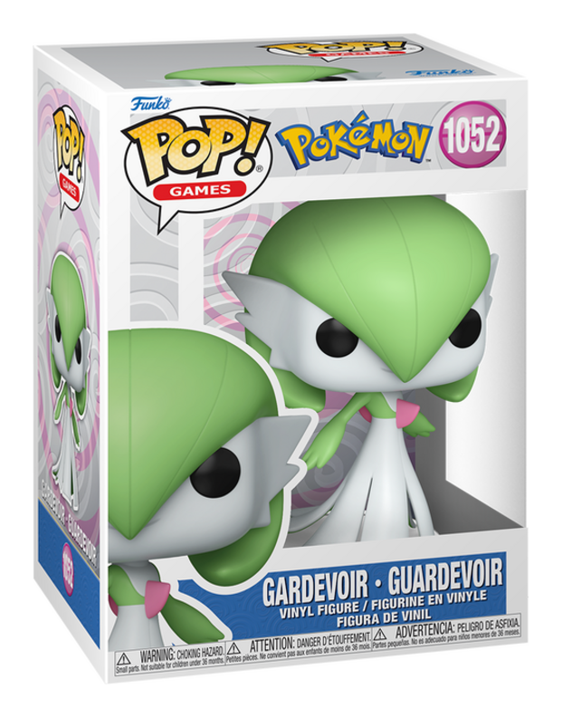 Pop! Vinyl - Pokemon - Gardevoir - Image