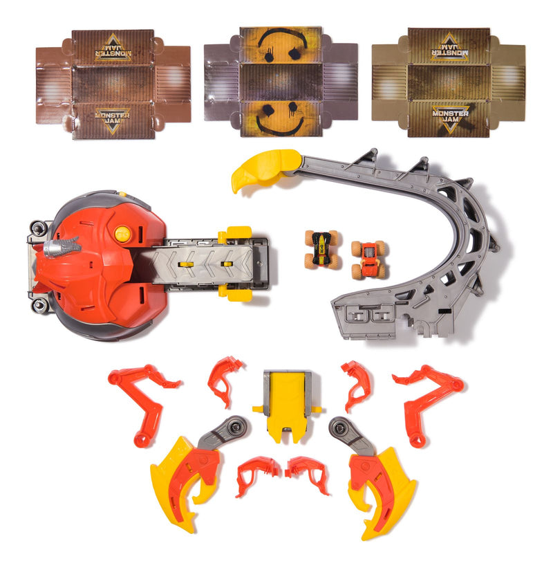 Monster Jam El Toro Loco Venom Velocity Scorpion - Image