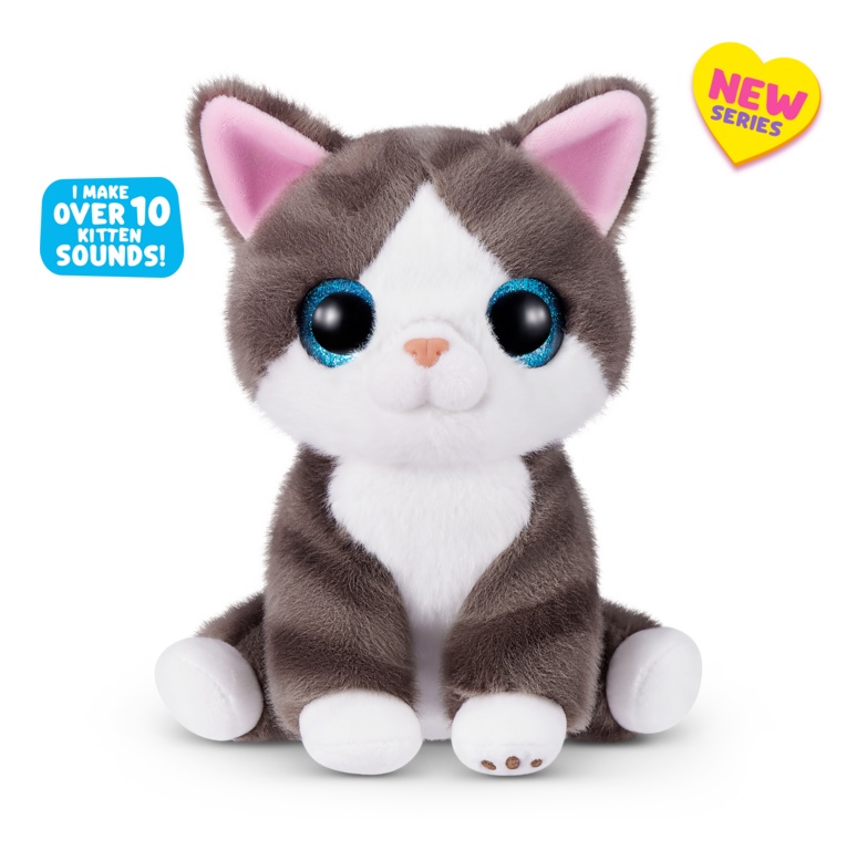Pets Alive Smitten Kittens Series 2 - Image