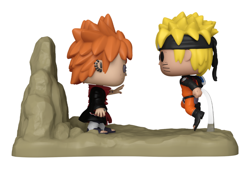 Pop! Moment - Naruto - Pain vs Naruto - Image