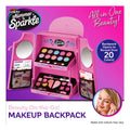 Shimmer 'n Sparkle All-in-One Beauty Make-Up Backpack - Image