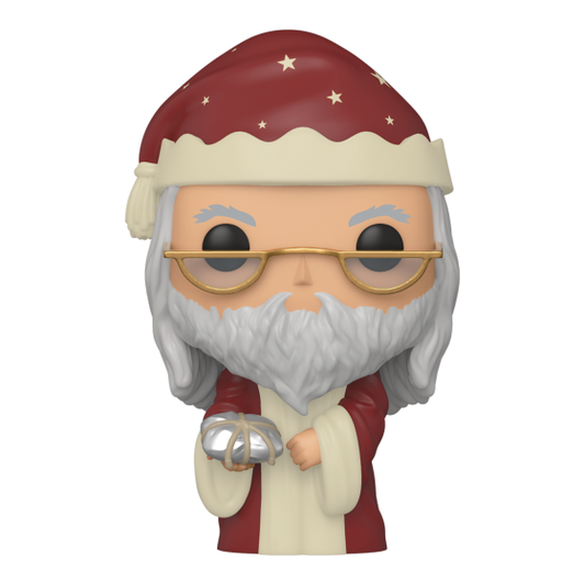 Harry Potter - Holiday Dumbledore Funko Pop! Vinyl Figure